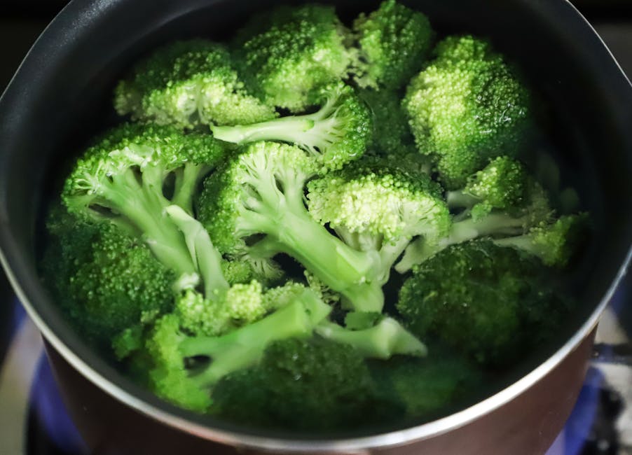 Broccoli – En Power Bombe af Sundhed