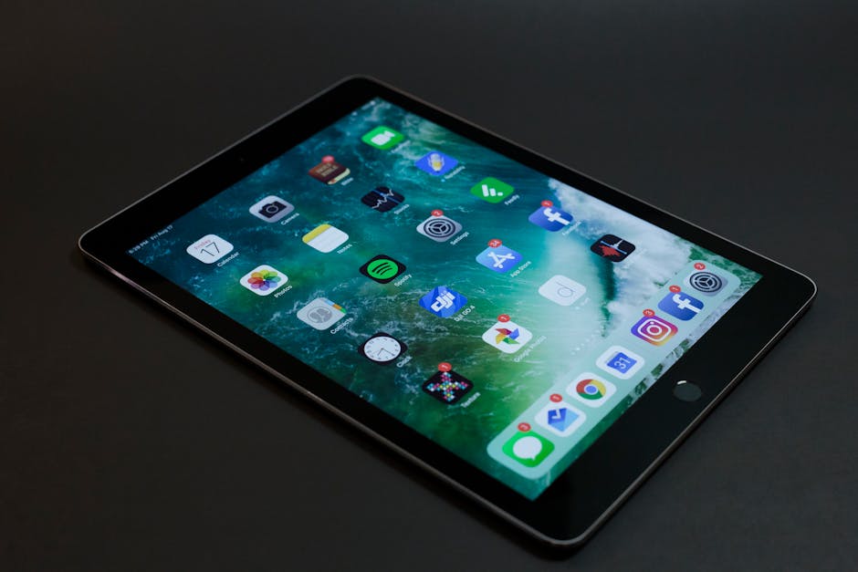 Fantastiske iPad-holdere, der tager din oplevelse til nye højder