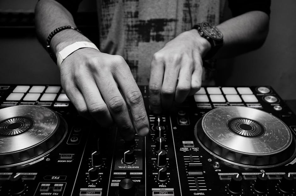 Mesterlige mixerpulte: Din guide til at vælge den perfekte DJ-løsning